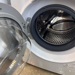 ⭐️IRIS OH YAMA⭐️アイリスオーヤマ⭐️ 2021年式 7kgドラム式洗濯機 HD72J 2600