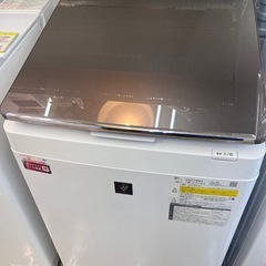 ⭐️SHARP⭐️シャープ⭐️ 2021年式 10kg洗濯機 E...