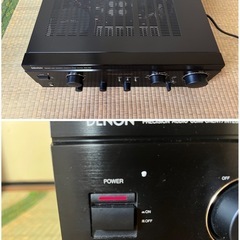 【GO-63】DENON デノン プリメインアンプ PMA-690