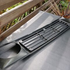 【USED】ジムニー /JA11( 1型より取外し) スズキ純正/初期型フロントグリル