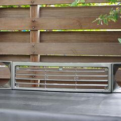 【USED】ジムニー /JA11( 1型より取外し) スズキ純正/初期型フロントグリル