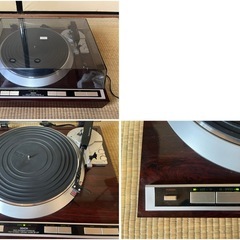 【GO-64】DENON デノン レコードプレーヤー DP-37F