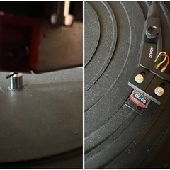 【GO-64】DENON デノン レコードプレーヤー DP-37F