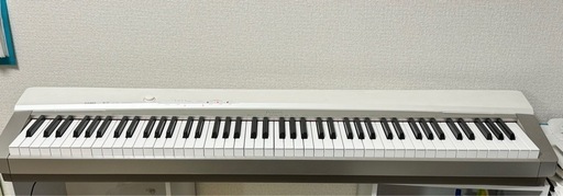 ［商談中］カシオ　電子ピアノ