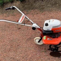 クボタニューミディ‼️耕運機・管理機・家庭菜園・農業機械