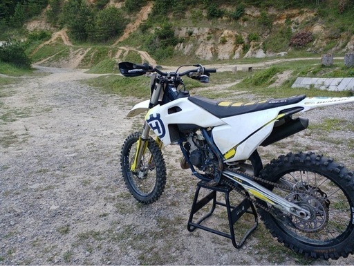 2020年式ハスクバーナ TC125 代理出品