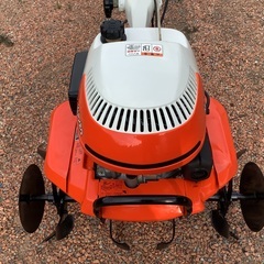 クボタニューミディ‼️耕運機・管理機・家庭菜園・農業機械