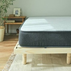 NELLマットレス　ダブルサイズ　ネルマットレス