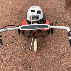 クボタニューミディ‼️耕運機・管理機・家庭菜園・農業機械