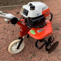 クボタニューミディ‼️耕運機・管理機・家庭菜園・農業機械