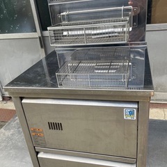 動確済み】SANYO 冷凍ストッカー SCR-S44 43L 冷凍庫 縦型ストッカー