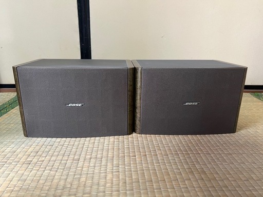 【GO-65】BOSE スピーカー MODEL 121