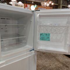 愛品館 市原店】Haier 2024年製 121L 2ドア冷蔵庫 OBBR-121A 【愛