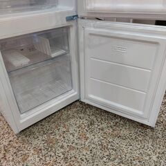 愛品館 市原店】Haier 2024年製 121L 2ドア冷蔵庫 OBBR-121A 【愛