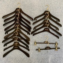 ルイヴィトン　ハンガー　LOUIS VUITTON