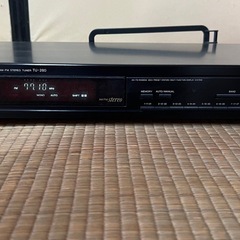 【GO-67】DENON デノン AM-FWステレオチューナー ...