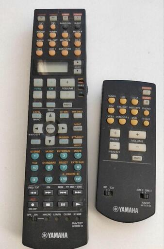 最終値下げしました。ヤマハ7.1ChAVアンプ DSP-AX1600 更に20%オフしま