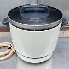 【動確済み】2020年 業務用 Paloma パロマ ガス炊飯器 PR-403SF-2 都市ガス 13A 2.2升 業務用炊飯器 厨房機材 お米 業務用ガス炊飯器 大阪