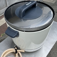 【動確済み】2020年 業務用 Paloma パロマ ガス炊飯器 PR-403SF-2 都市ガス 13A 2.2升 業務用炊飯器 厨房機材 お米 業務用ガス炊飯器 大阪