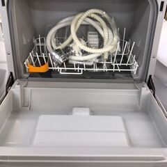 【566】電気食器洗い乾燥機 パナソニック NP-TCR4 2021年製