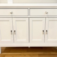 IKEA サイドボード　キャビネット IKEA イケア イダネス サイドボード キャビネット 棚