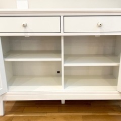 IKEA イケア イダネス サイドボード キャビネット 棚