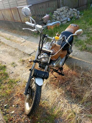 引取限定（今週限定値下げ）ホンダマグナ50