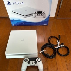 PS4 500GB本体+おまけ