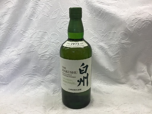 ウイスキー/サントリー/白州/700ml/43度
