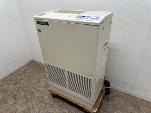 HITACHI　日立　業務用　除湿機　キープドライMeister インバーター　０.８馬力　RK-NP08PV