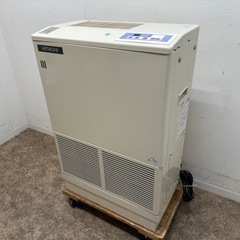 HITACHI　日立　業務用　除湿機　キープドライMeister インバーター　０.８馬力　RK-NP08PV