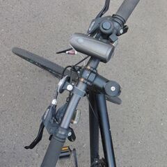 現状品 ブリジストン グリーンレーベル クロスバイク 700×35C ブラック BRIDGESTONE GREEN LABEL 札幌市 中央区 南12条店