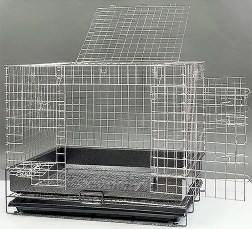 お値下げしました！新品未使用品　うさき モルモット デグー  小動物 ケージ 頑丈 小屋  ステンレス 衛生的