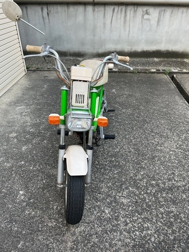 マリック　49cc