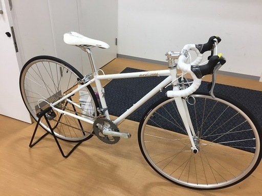 【運搬可】ロードバイク レディース　38.5サイズ　　サイクルウェア，ビンディングペダル他