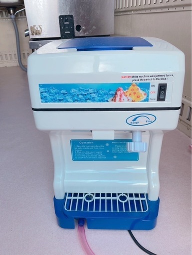 かき氷機　業務用