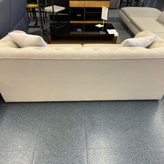 1-126 3人掛け ソファ【一部地域配送可・現状渡し】カグマニア
