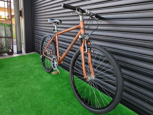 【マウンテンバイク】 Bianchi ビアンキ OCELOT オセロット【引取限定・現状渡し】三重県 マウンテンバイク】 Bianchi ビアンキ OCELOT オセロット【引取限定