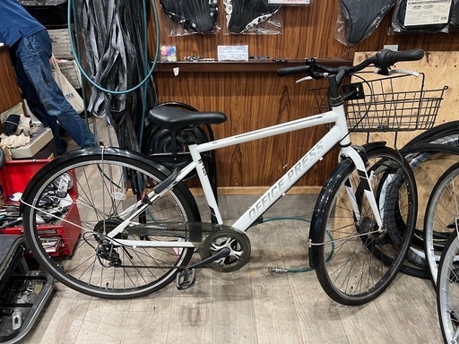 リサイクル自転車　状態良\n