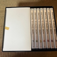 【GO-71】頭文字D DVD BOX 1 2 劇場版