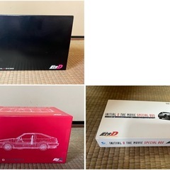 【GO-71】頭文字D DVD BOX 1 2 劇場版