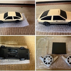 【GO-71】頭文字D DVD BOX 1 2 劇場版