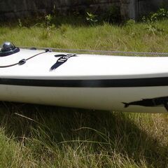 シーカヤック nimbus 5.1m FRP