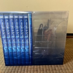 【GO-72】ふしぎの海のナディア DVD BOX フィギュア付 予約限定盤