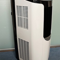 【数回使用のみ・訳あり】アイリスオーヤマ ポータブルクーラー　IPP-2221G