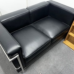 応接ソファセット2人掛け2脚