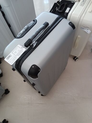 ★ジモティ割あり★ TABI スーツケース グレー W31×D46×H49 クリーニング済み TC4210