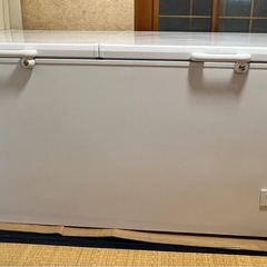 業務用 冷凍ストッカー(美品)レマコム