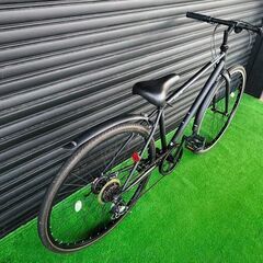 【クロスバイク】 ENDO エンドウ商事 FITFIT フィットフィット【引取限定・現状渡し】三重県