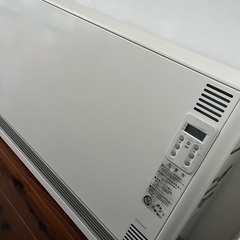 蓄熱暖房機ユニデール　VUEI60J